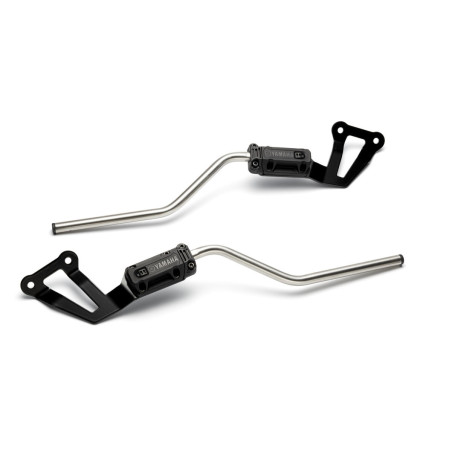 SUPPORT SACOCHES LATERALES SOUPLES YAMAHA MT03
