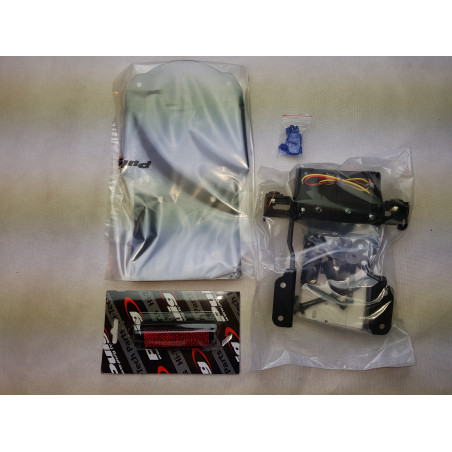 SUPPORT DE PLAQUE PUIG YAMAHA XSR 700