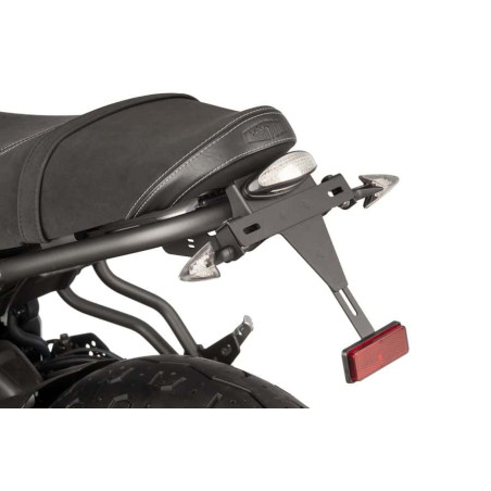 SUPPORT DE PLAQUE PUIG YAMAHA XSR 700