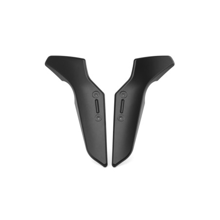 SAUT VENT YAMAHA MT-125 2020 FUME
