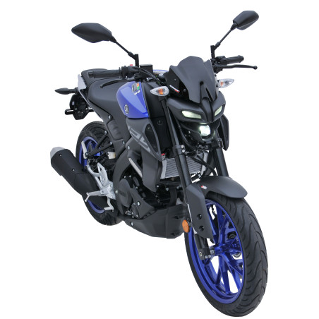 SAUTE VENT SPORT ERMAX YAMAHA MT-125 2020-                                                 