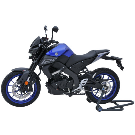 SAUTE VENT SPORT ERMAX YAMAHA MT-125 2020-                                                 
