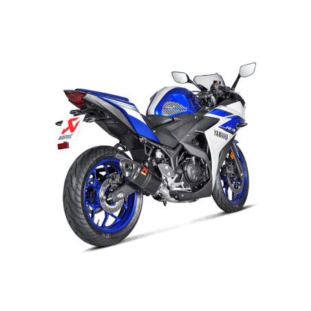 SUPPORT DE SILENCIEUX AKRAPOVIC