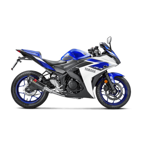 SUPPORT DE SILENCIEUX AKRAPOVIC
