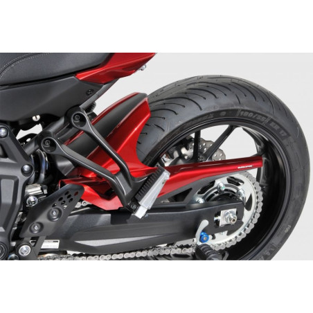 GARDE BOUE ARRIERE ERMAX YAMAHA TRACER 700                                               