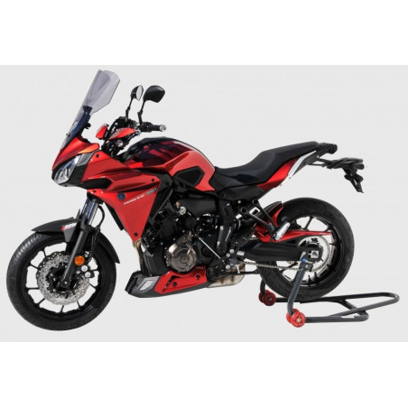 GARDE BOUE ARRIERE ERMAX YAMAHA TRACER 700                                               