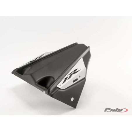 GARDEBOUE ARRIERE PUIG YAMAHA YZF-R1 NOIR MAT