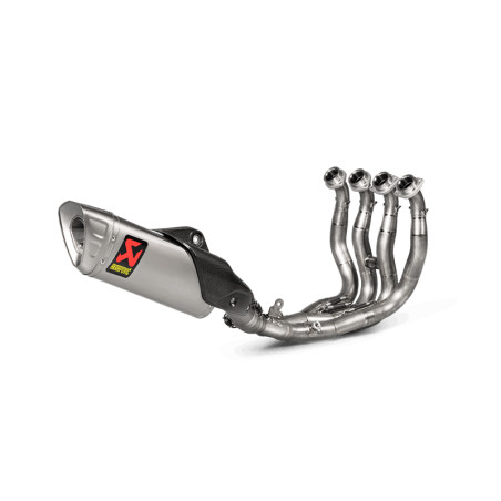LIGNE AKRAPOVIC TITANE EVOLUTION YAMAHA YZF-R1 2020 -