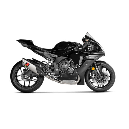 LIGNE AKRAPOVIC TITANE EVOLUTION YAMAHA YZF-R1 2020 -
