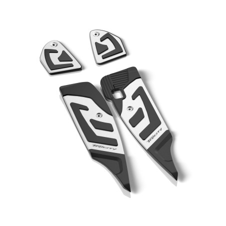 PLATINES MARCHEPIEDS YAMAHA TRICITY 300 2020 -