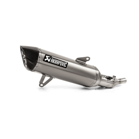 SILENCIEUX AKRAPOVIC YAMAHA TRICITY 300 2020 -