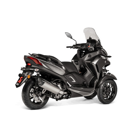 SILENCIEUX AKRAPOVIC YAMAHA TRICITY 300 2020 -