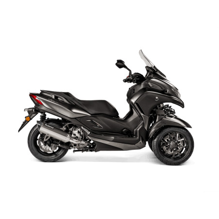 SILENCIEUX AKRAPOVIC YAMAHA TRICITY 300 2020 -
