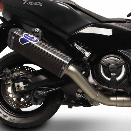 LIGNE TERMIGNONI CARBONE POUR YAMAHA TMAX 560 2020