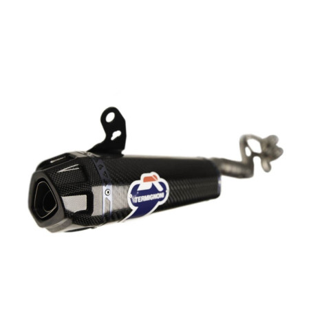 LIGNE TERMIGNONI CARBONE POUR YAMAHA TMAX 560 2020