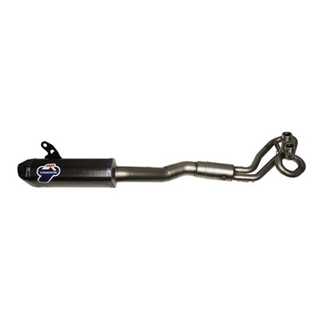 LIGNE TERMIGNONI CARBONE POUR YAMAHA TMAX 560 2020