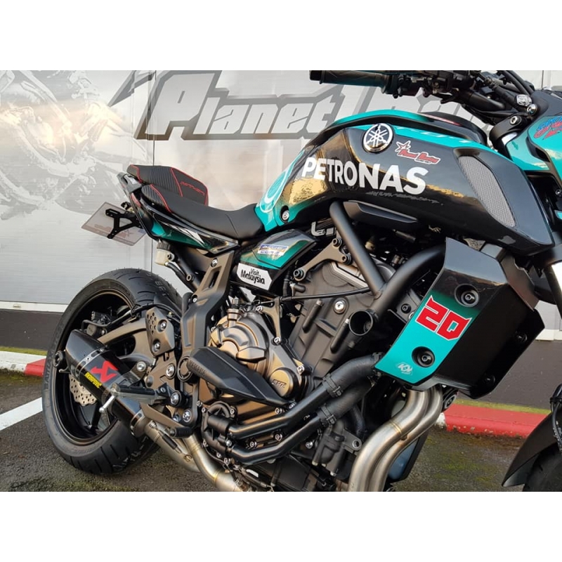 Kit déco Yamaha MT07 Petronas