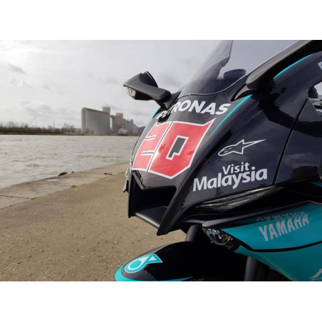KIT DECO YAMAHA YZF-R1 PETRONAS PLANET RACING