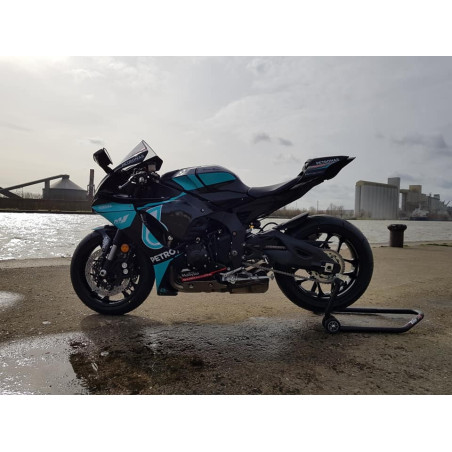 KIT DECO YAMAHA YZF-R1 PETRONAS PLANET RACING