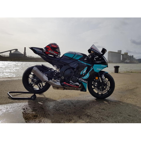 KIT DECO YAMAHA YZF-R1 PETRONAS PLANET RACING