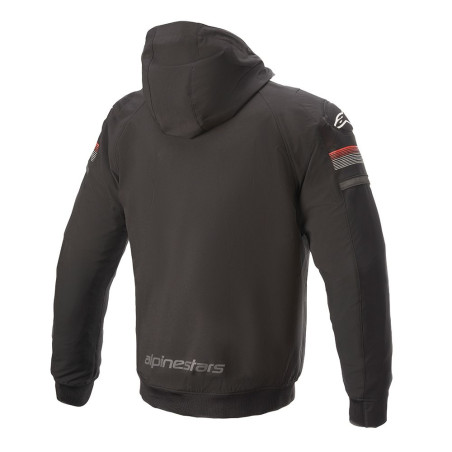 BLOUSON ALPINESTARS SEKTOR V2 TECH NOIR / ROUGE