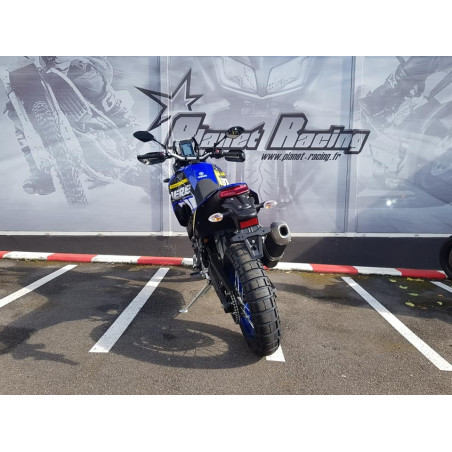 KIT DECO YAMAHA TENERE 700 PLANET RACING BLEU/JAUNE