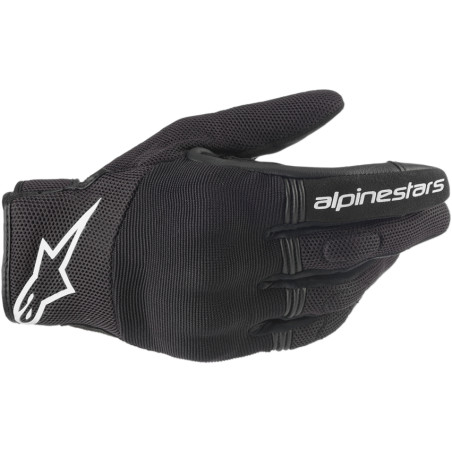 GANTS ALPINESTARS COPPER NOIR / BLANC
