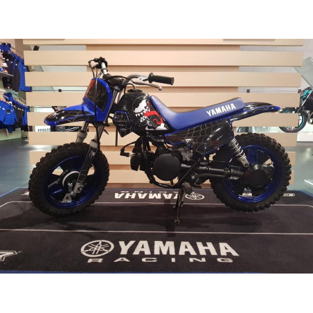KIT DECO YAMAHA PW50 PLANET RACING