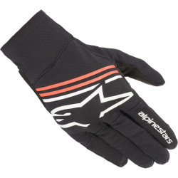 GANTS ALPINESTARS REEF NOIR / BLANC / ROUGE HOMME