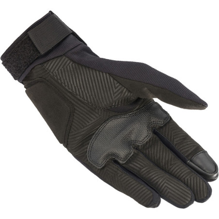 GANTS ALPINESTARS REEF NOIR / BLANC / ROUGE HOMME