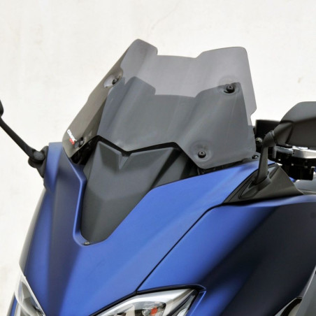 PAREBRISE HYPERSPORT ERMAX NOIR FONCÉ YAMAHA T-MAX 2017 - 2019 