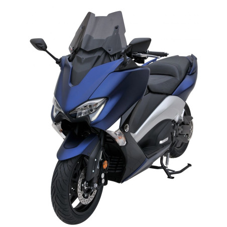 PAREBRISE HYPERSPORT ERMAX NOIR FONCÉ YAMAHA T-MAX 2017 - 2019 