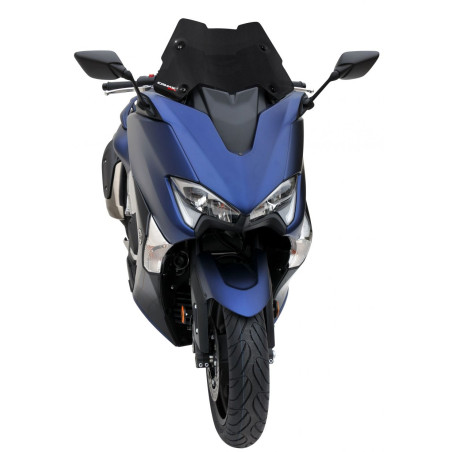 PAREBRISE HYPERSPORT ERMAX NOIR FONCÉ YAMAHA T-MAX 2017 - 2019 