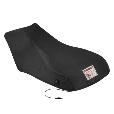 HOUSSE DE SELLE CHAUFFANTE YAMAHA KODIAK 450 / 700 / GRIZZLY 700 