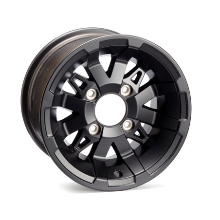 JANTE EN ALLIAGE ARRIERE 10 X 12 YAMAHA NOIRE