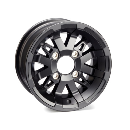 JANTE EN ALLIAGE AVANT 8 X 12 YAMAHA NOIRE