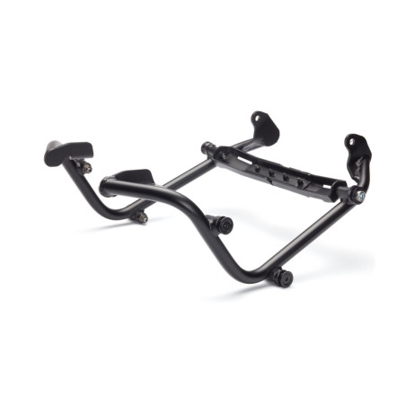 SUPPORT SACOCHES LATERALES SOUPLES YAMAHA MT10