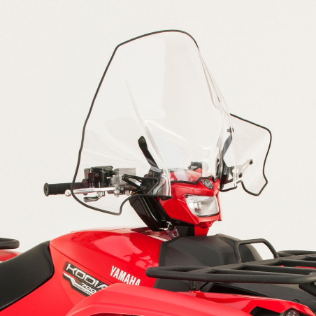 PARE-BRISE YAMAHA KODIAK 450 EPS / 700 / GRIZZLY 700