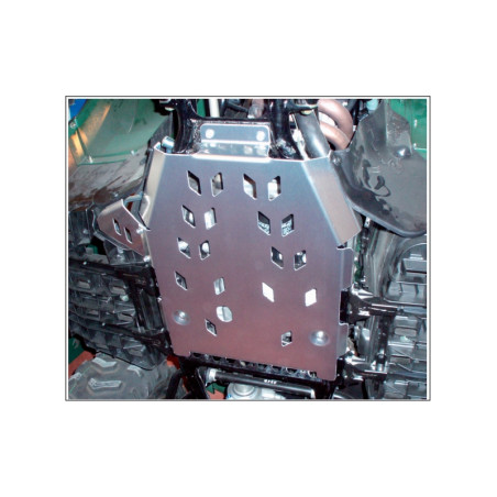 PROTECTION CENTRALE YAMAHA KODIAK 700 / GRIZZLY 700