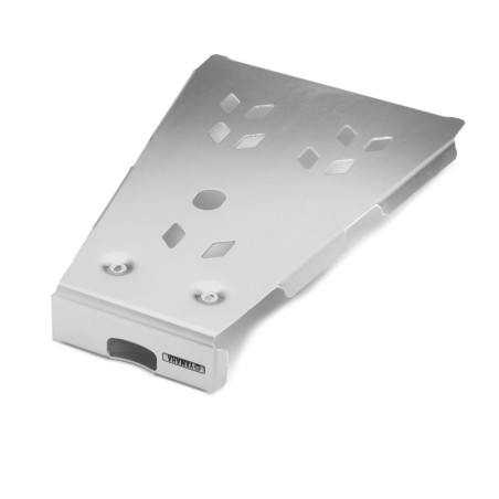 PROTECTION ARRIERE ALUMINIUM YAMAHA KODIAK 700 / GRIZZLY 700
