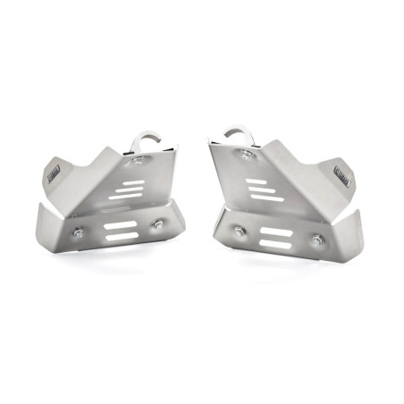 PROTECTIONS TRIANGLES SUSPENSION AVANT YAMAHA KODIAK 700 / GRIZZLY 700