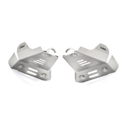 PROTECTIONS TRIANGLES SUSPENSION AVANT YAMAHA KODIAK 700 / GRIZZLY 700