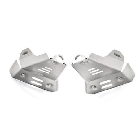 PROTECTIONS TRIANGLES SUSPENSION AVANT YAMAHA KODIAK 700 / GRIZZLY 700