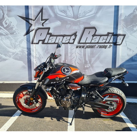 KIT DECO YAMAHA MT07 JORDAN PLANET RACING