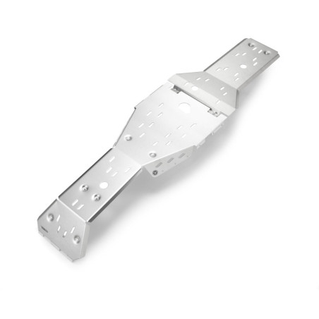 PLAQUE DE PROTECTION CENTRALE YAMAHA KODIAK 450