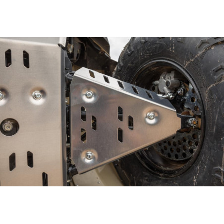 PROTECTION SUSPENSION AVANT YAMAHA KODIAK 450