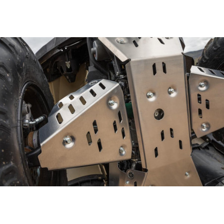 PROTECTION SUSPENSION AVANT YAMAHA KODIAK 450