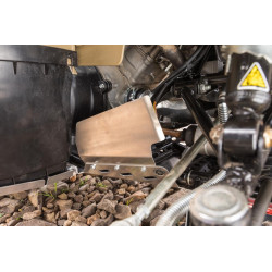 PROTECTION DE FREIN ARRIERE YAMAHA KODIAK 450