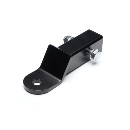 SUPPORT DE BOULE DATTELAGE CARRE YAMAHA KODIAK 450 / 700 / GRIZZLY 700