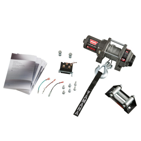 TREUIL VANTAGE 2000 ST WARN YAMAHA KODIAK 450 / 700 / GRIZZLY 700